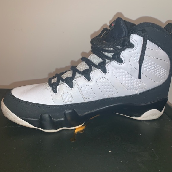 Retro Jordan 9 ( Space Jam 9s), size : 7.5 Y US - Picture 2 of 3